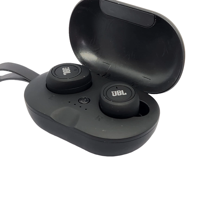 True Wireless Earbuds with Charging Case (JBL)
