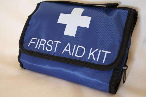 Emergency Mobile First Aid Kit