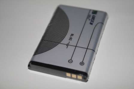 Nokia N70 (Replacement battery)