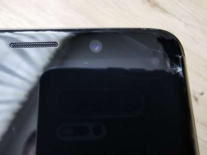 Samsung Galaxy S9+ (Plus) **Please read description**