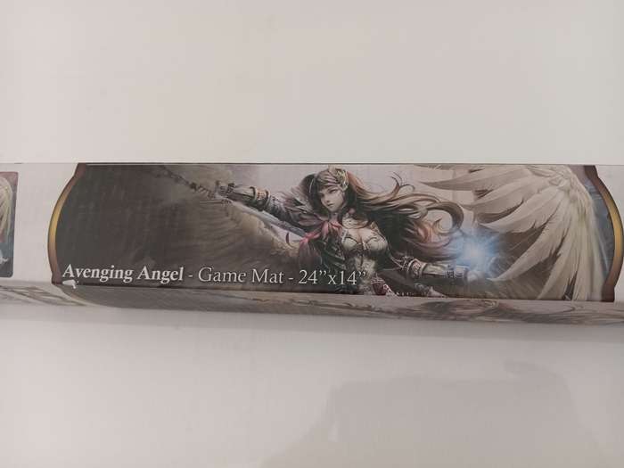 Avenging Angel Game Mat