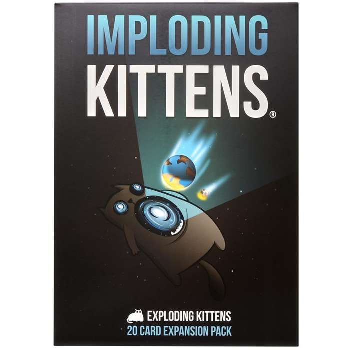 IMPLODING KITTENS: EXPANSION