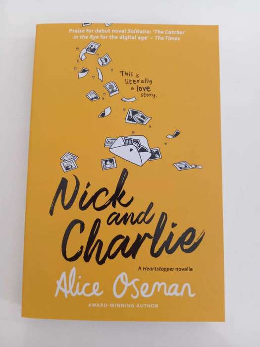 Alice Oseman - Nick and Charlie