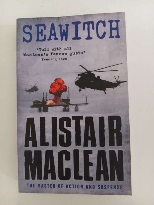 Alistair Maclean - Seawitch