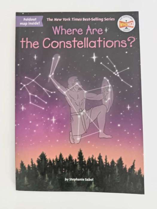 Stephanie Sabol - Where are the constellations