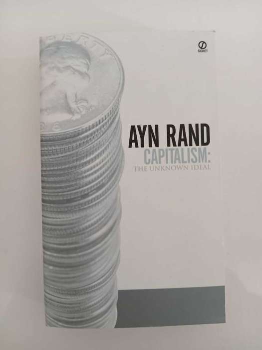 Ayn Rand - Capitalism: The unknown ideal