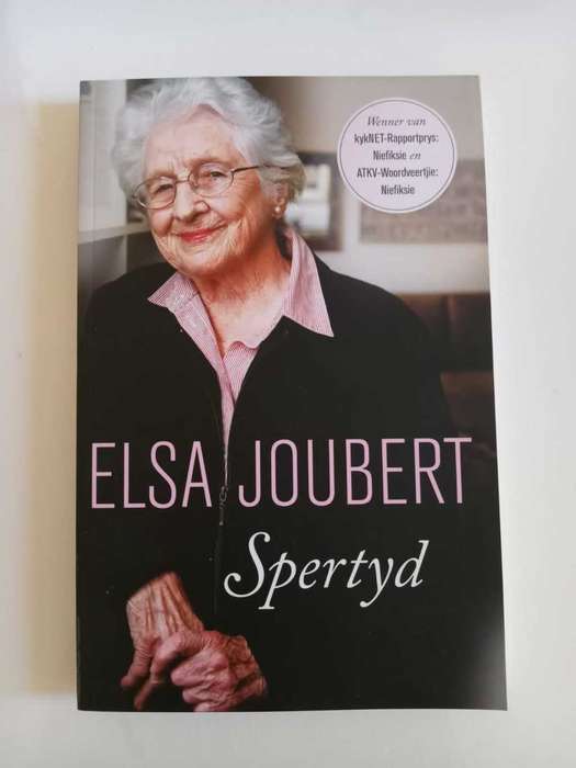 Elsa Joubert - Spertyd