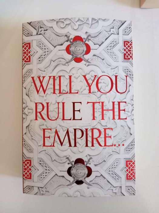 The Final Strife - By Saara El-Arifi - Will you Rule the Empire, or Destroy it?