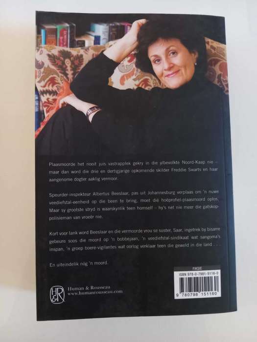Karin Brynard - Plaasmoord