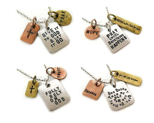 Various Stunning Christmas Gift Necklaces!!! 4 DESIGNS TO CHOOSE FROM, BID IS FOR ONE ITEM ONLY!!!!!