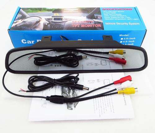 RearView Mirror Car Parking Rear View Monitor Rear View Camera Rear View