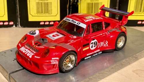 PROSLOT PORSCHE 911 GT2