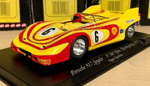 GB Track Porsche 917 Spyder