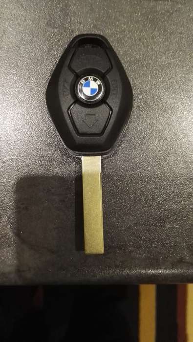 BMW E46 Remote Key Shell