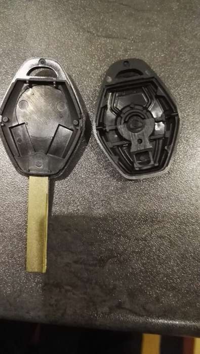 BMW E46 Remote Key Shell