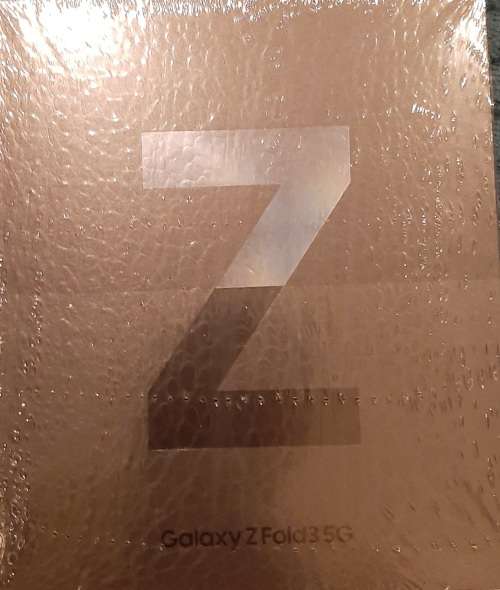 Samsung Galaxy Zfold3 5G