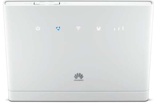 Huawei B315 LTE WiFi Router - Color White - Brand New