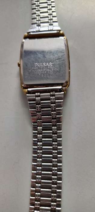 Pulsar by Seiko mens watch