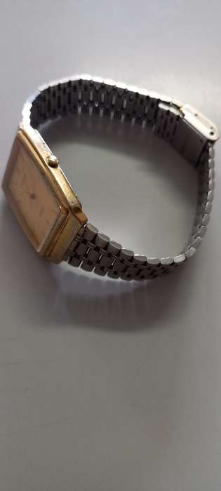 Pulsar by Seiko mens watch