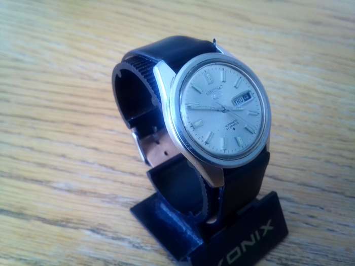 Seiko 5 Automatic