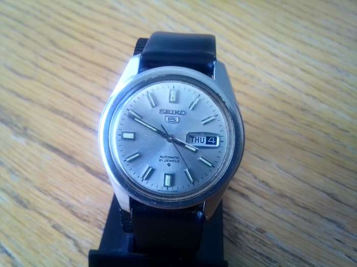 Seiko 5 Automatic