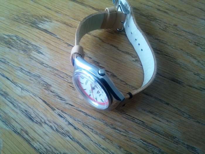 Vintage Citizen Automatic Refurbished