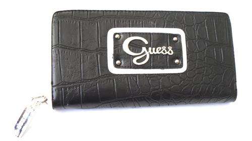 GUESS WALLET - COMES IN A BOX SO ITS IDEAL FOR GIFTS - 19cm X 9.5cm
