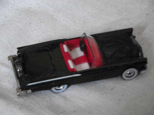 Stunning Corgi Ford Thunderbird Car Model