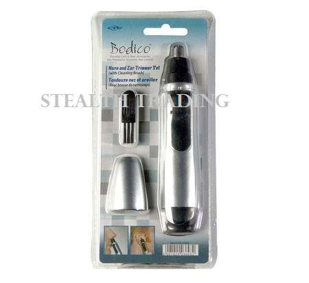 HAIR TRIMMER SET - EAR AND NOSE