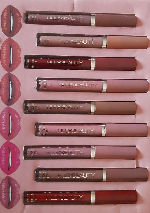 Long Lasting Liquid Lip Colour - buy 1 get 1 free