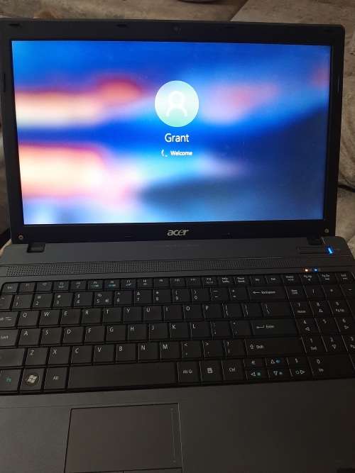 Acer Laptop