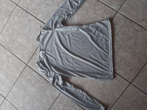 Grey Ladies T. Size Medium Only