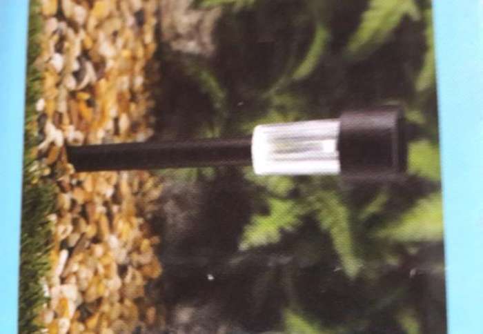Solar Path Lights