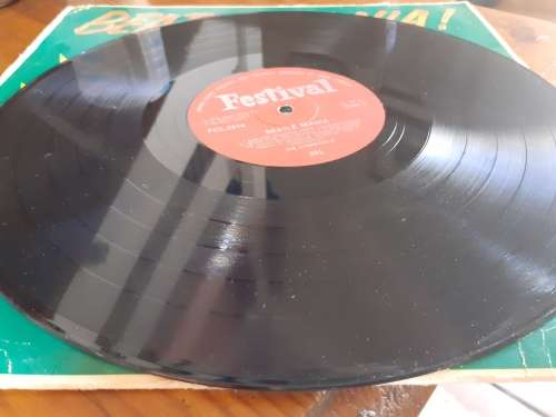 BEATLE MANIA: The Liverpools,  Orig Vinyl LP 64