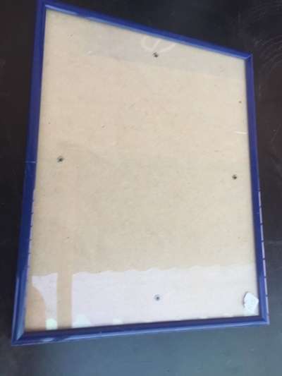 Bulk Frames - Various Vintage and New Solid wood and more - 7 FRAMES