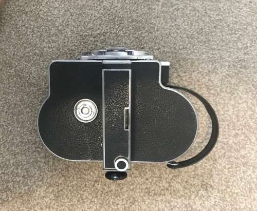 Bolex Paillard H-16 Camera