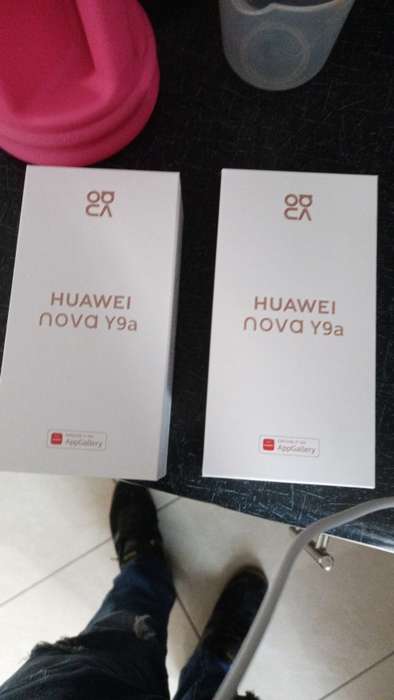 Huawei nova Y9a