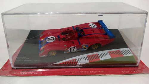 **NEW/Sealed** 1/43 Ferrari 312P #17