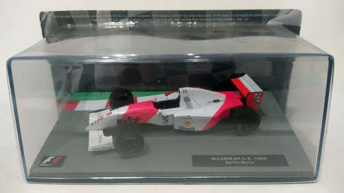 **NEW/SEALED** 1/43 Centauria McLaren MP4-8 1993 Ayrton Senna #8