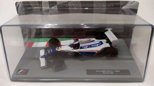 **NEW/SEALED** 1/43 Centauria Williams FW16 1994 Damon Hill #0