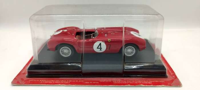 **NEW/Sealed** 1/43 Eaglemoss Ferrari 375 Plus #4
