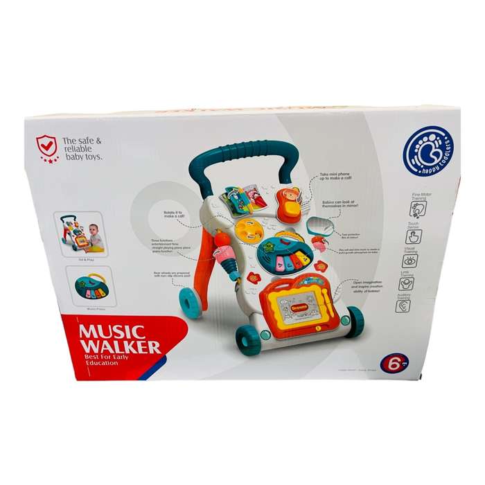 Hanger baby walker -Multifunctional First Steps Baby Walker Toy