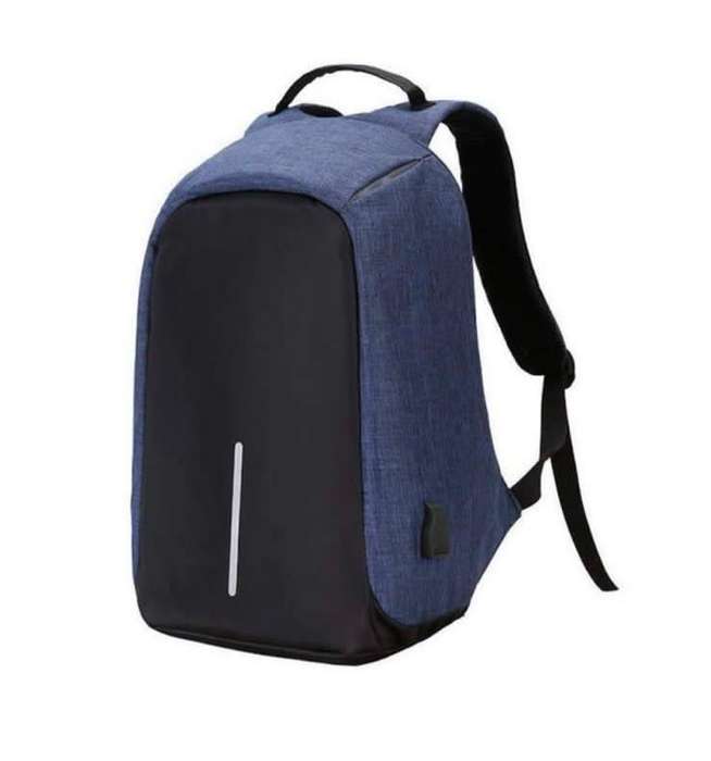USB backpack