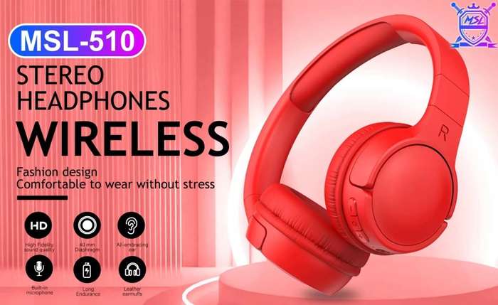 Wireless Stereo Headset