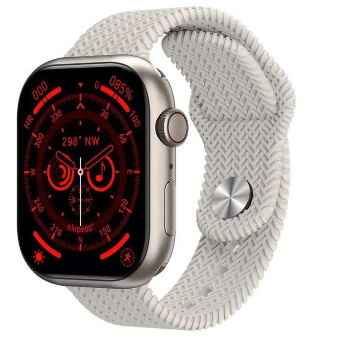 High quality Premium Smart watch with titanium casing-Smart watch 9