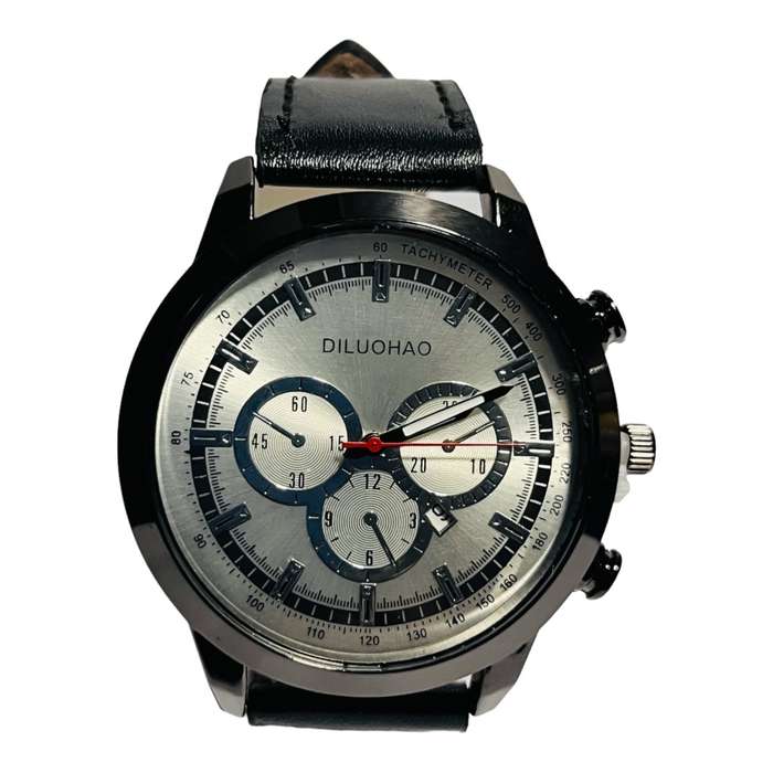 Mens professional analog watch