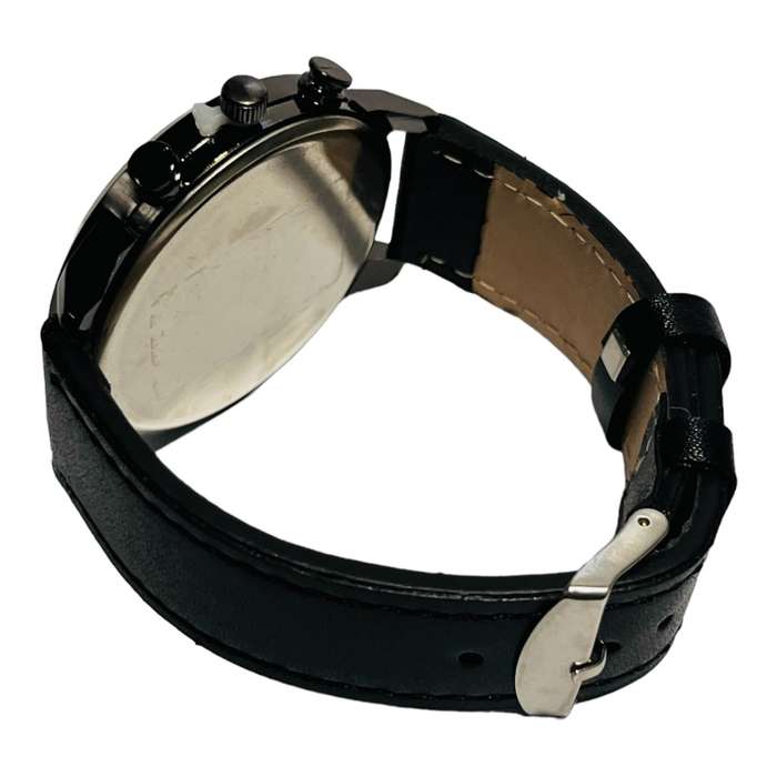 Mens professional analog watch