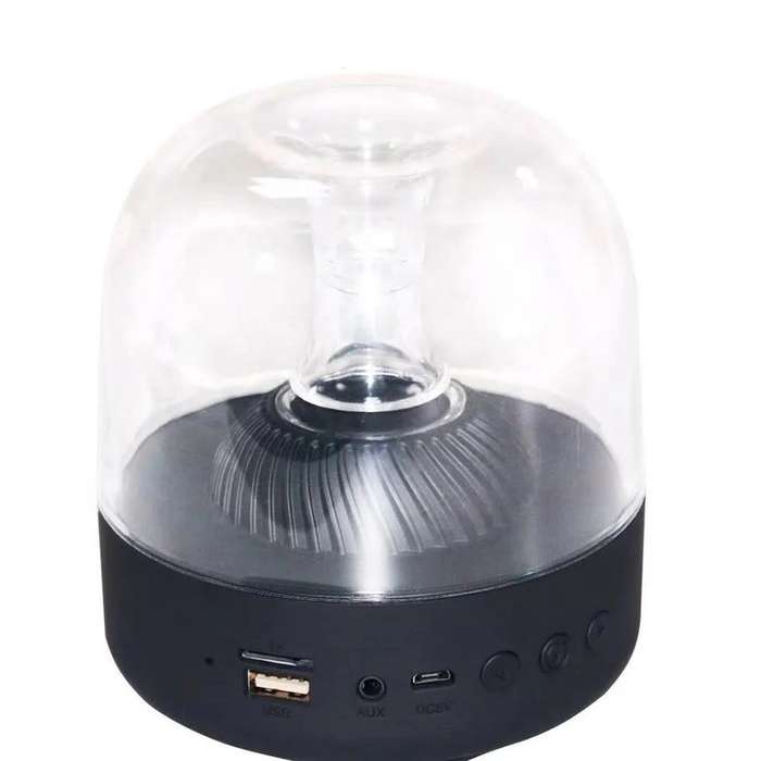 Smart LED Bluetooth speaker