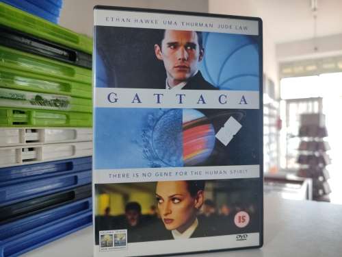 Gattaca Dvd