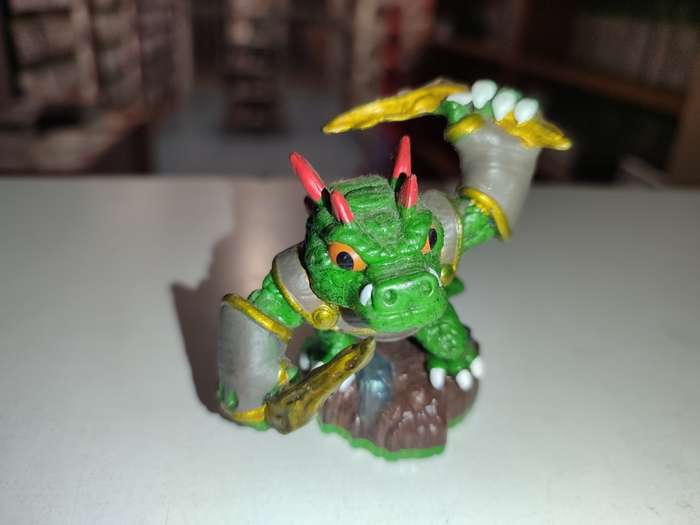 Dino Rang Skylanders Spyro`s Adventure figure